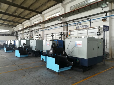 半精生產(chǎn)線